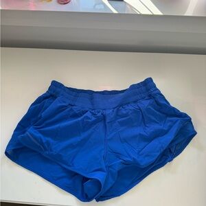 Lululemon Hotty Hot Shorts 2.5in